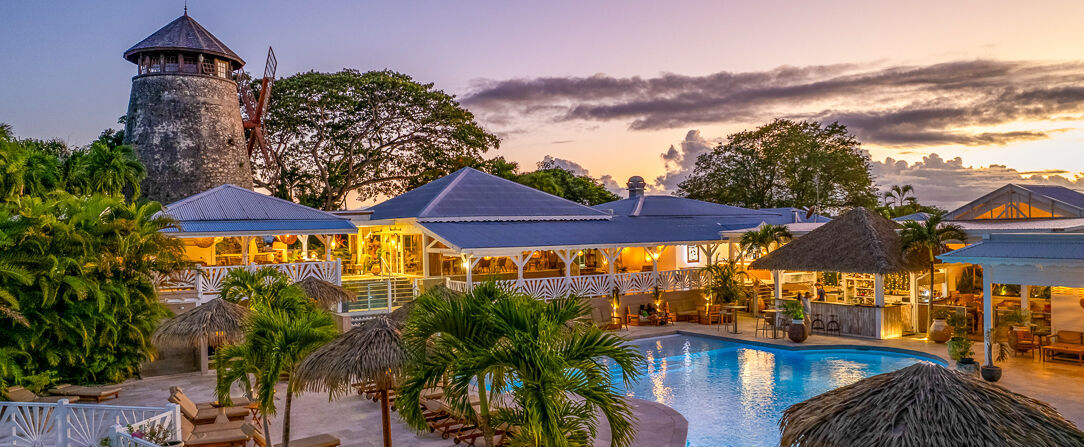 Le Relais du Moulin ★★★★ - Adults Only - Cadre idyllique au cœur d’un jardin tropical. - Guadeloupe, France