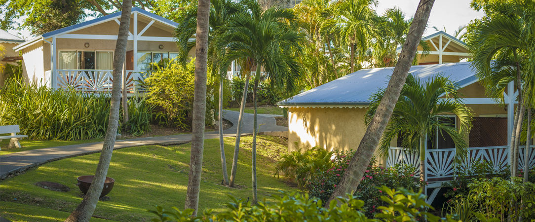 Le Relais du Moulin ★★★★ - Adults Only - Cadre idyllique au cœur d’un jardin tropical. - Guadeloupe, France