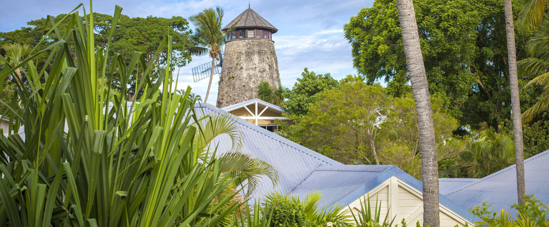 Le Relais du Moulin ★★★★ - Adults Only - Cadre idyllique au cœur d’un jardin tropical. - Guadeloupe, France