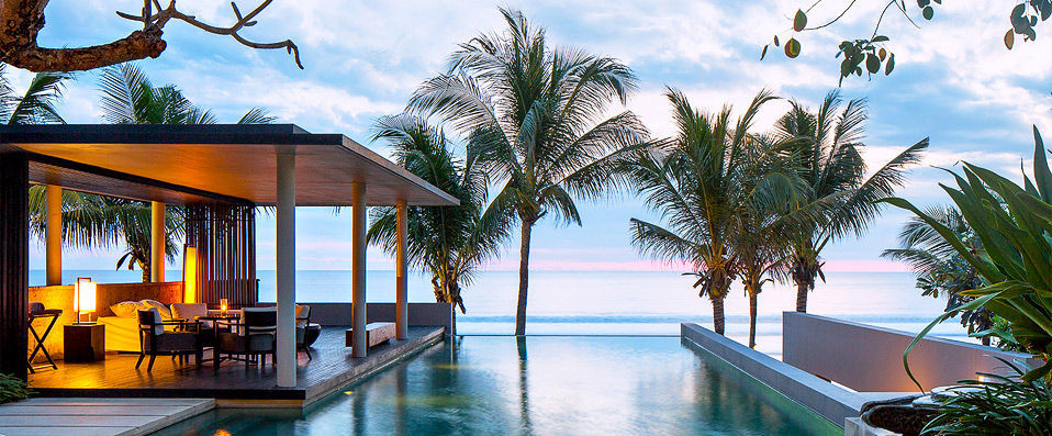 Soori Bali ★★★★★ - Unadulterated luxury and relaxation on the Island of the Gods - Bali, Indonesia