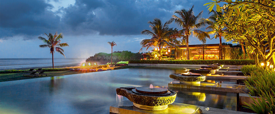 Soori Bali ★★★★★ - Unadulterated luxury and relaxation on the Island of the Gods - Bali, Indonesia