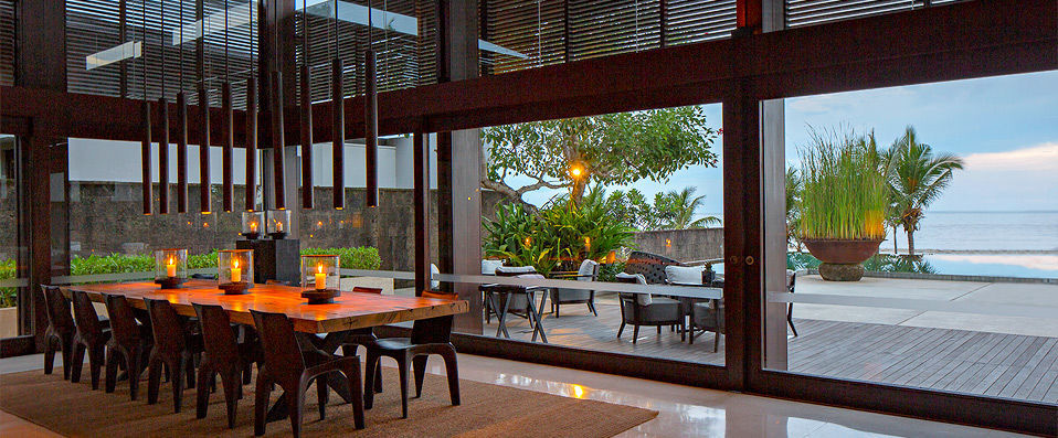 Soori Bali ★★★★★ - Unadulterated luxury and relaxation on the Island of the Gods - Bali, Indonesia