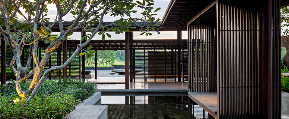 Soori Bali ★★★★★ - Unadulterated luxury and relaxation on the Island of the Gods - Bali, Indonesia
