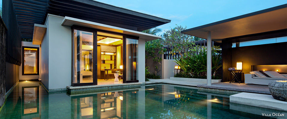 Soori Bali ★★★★★ - Unadulterated luxury and relaxation on the Island of the Gods - Bali, Indonesia