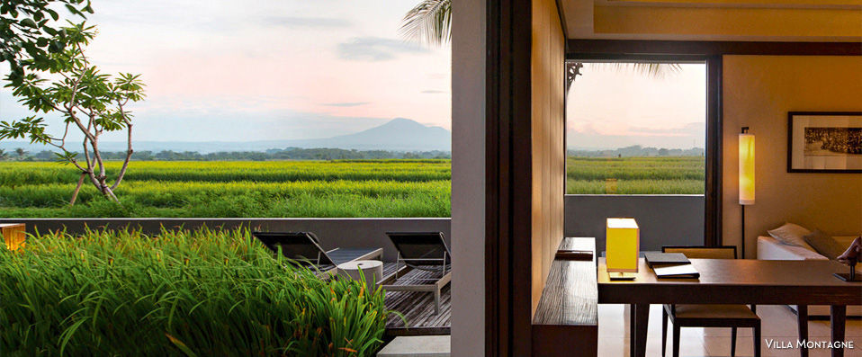 Soori Bali ★★★★★ - Unadulterated luxury and relaxation on the Island of the Gods - Bali, Indonesia