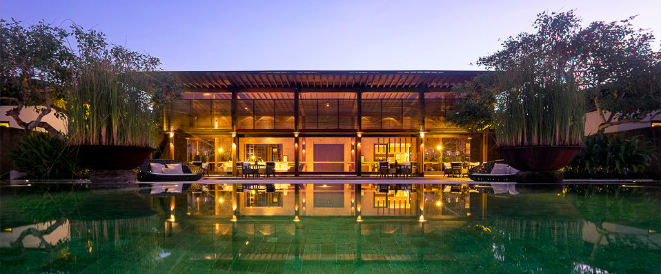 Soori Bali ★★★★★ - Villa prestigieuse dans un cadre de rêve à Bali - Bali, Indonésie