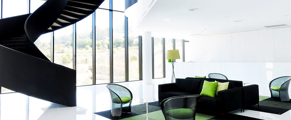 Open Village Sports Hotel and Spa ★★★★ - Historic beauty meets a modern sporty edge in this rural retreat. - Northern Portugal