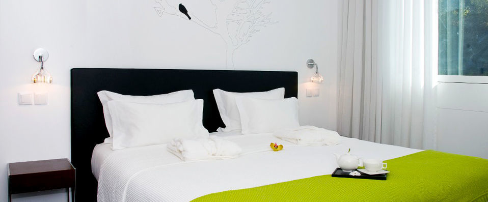 Open Village Sports Hotel and Spa ★★★★ - Historic beauty meets a modern sporty edge in this rural retreat. - Northern Portugal