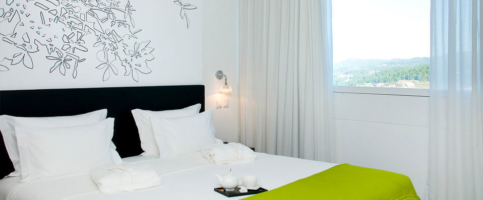 Open Village Sports Hotel and Spa ★★★★ - Historic beauty meets a modern sporty edge in this rural retreat. - Northern Portugal