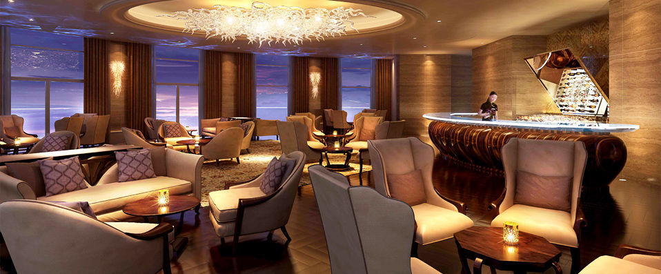 Bab Al Qasr Hotel ★★★★★ - Un point de chute 5 étoiles parfait au cœur d’Abu Dhabi. - Abu Dhabi, Émirats Arabes Unis
