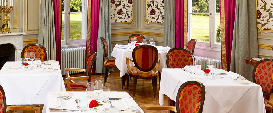 Château du Breuil ★★★★ - Séjour bucolique dans un château du Val de Loire. - Val de Loire, France