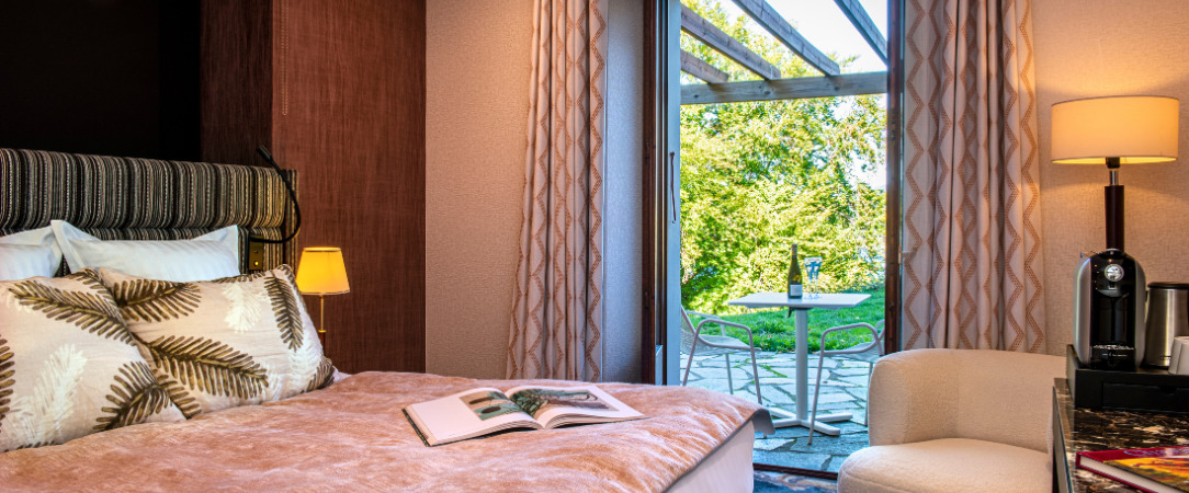 Hôtel les Trésoms Lake & Spa Resort ★★★★ - La semaine des Chefs étoilés : le Chef Eric Prowalski vous invite ! - Annecy, France