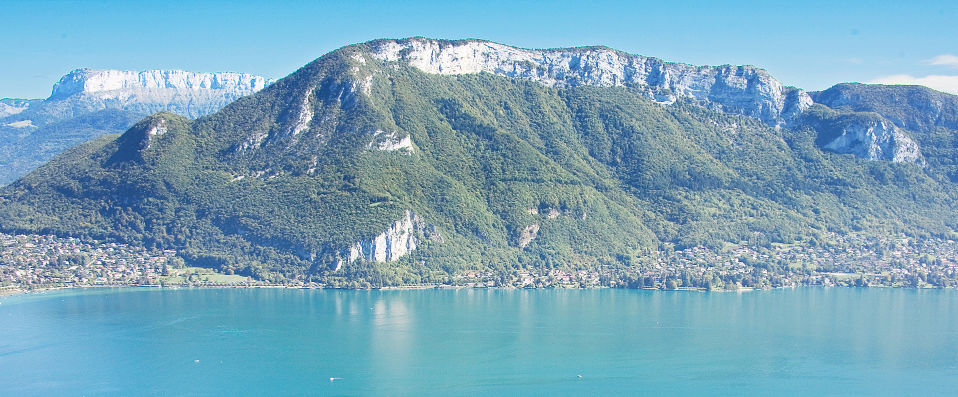 Hôtel les Trésoms Lake & Spa Resort ★★★★ - La semaine des Chefs étoilés : le Chef Eric Prowalski vous invite ! - Annecy, France