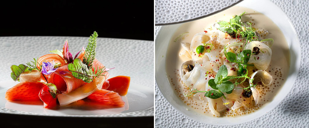 Hôtel les Trésoms Lake & Spa Resort ★★★★ - La semaine des Chefs étoilés : le Chef Eric Prowalski vous invite ! - Annecy, France