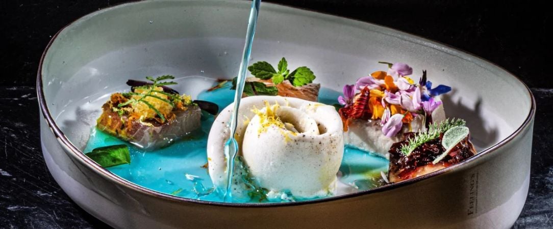 Hôtel les Trésoms Lake & Spa Resort ★★★★ - La semaine des Chefs étoilés : le Chef Eric Prowalski vous invite ! - Annecy, France