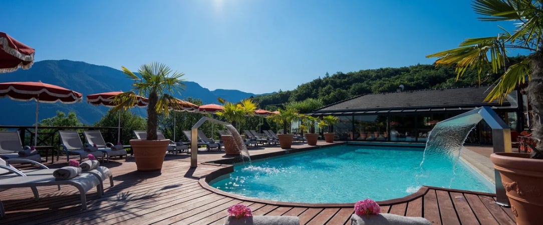 Hôtel les Trésoms Lake & Spa Resort ★★★★ - La Perle du lac, pour une véritable évasion des sens. - Annecy, France