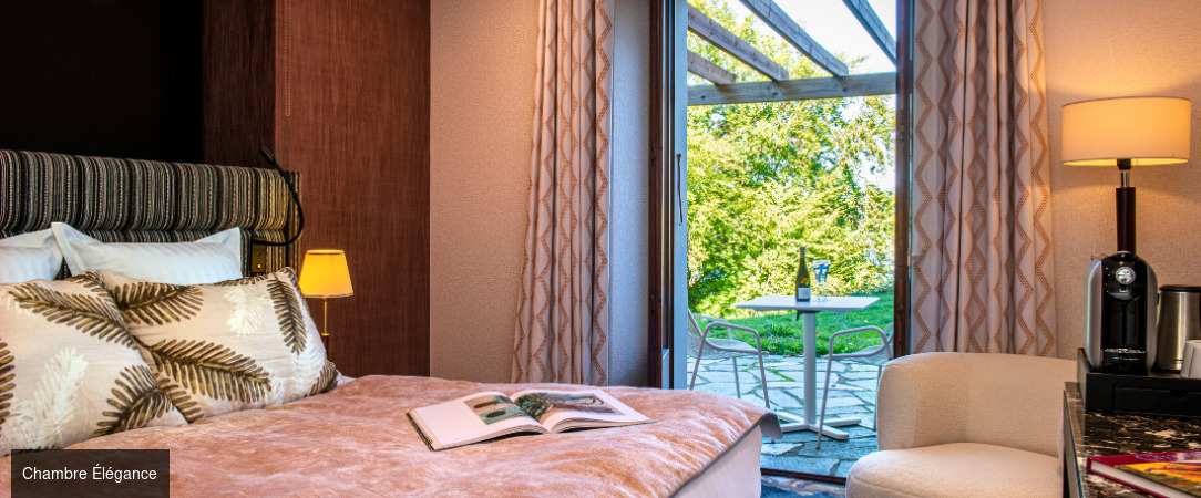 Hôtel les Trésoms Lake & Spa Resort ★★★★ - La semaine des Chefs étoilés : le Chef Eric Prowalski vous invite ! - Annecy, France