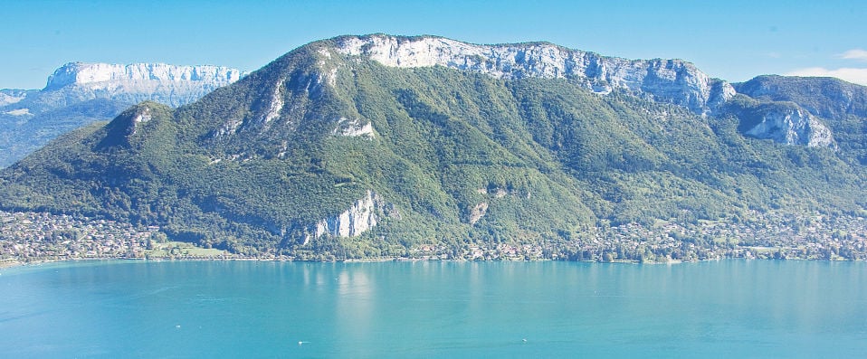 Hôtel les Trésoms Lake & Spa Resort ★★★★ - La semaine des Chefs étoilés : le Chef Eric Prowalski vous invite ! - Annecy, France