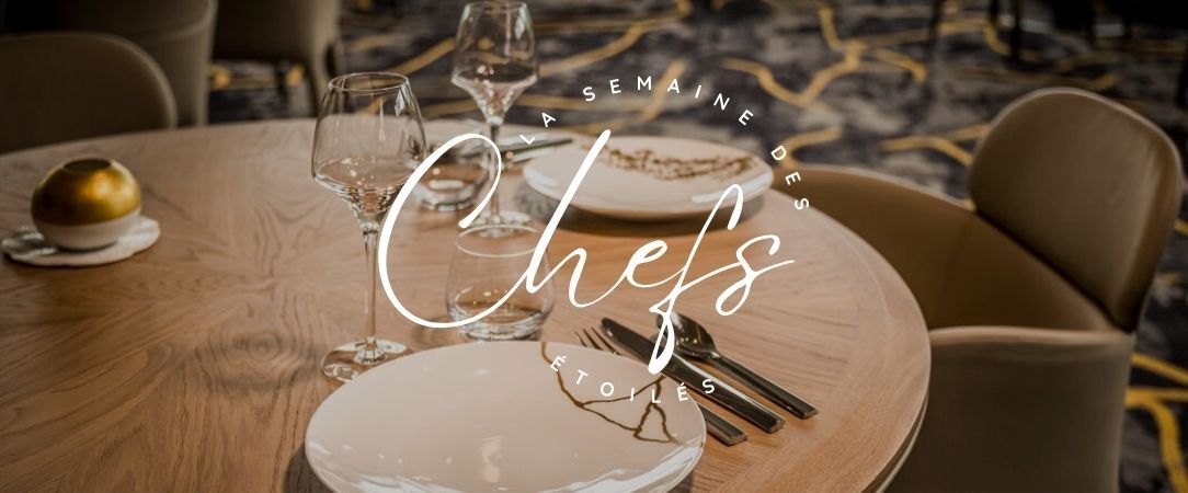 Hôtel les Trésoms Lake & Spa Resort ★★★★ - La semaine des Chefs étoilés : le Chef Eric Prowalski vous invite ! - Annecy, France