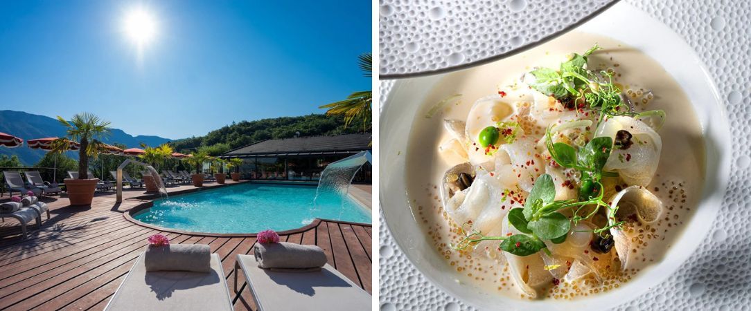 Hôtel les Trésoms Lake & Spa Resort ★★★★ - La semaine des Chefs étoilés : le Chef Éric Prowalski vous invite ! - Annecy, France