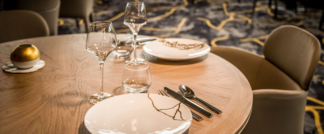 Hôtel les Trésoms Lake & Spa Resort ★★★★ - La semaine des Chefs étoilés : le Chef Eric Prowalski vous invite ! - Annecy, France