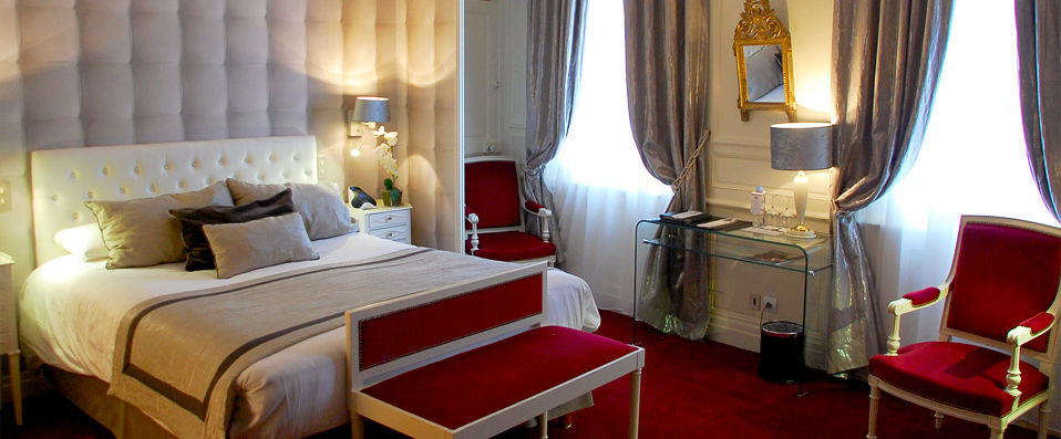 Best Western Premier Grand Monarque Hôtel & Spa ★★★★ - Indulge at a delightful hotel in the ancient Chartres. - Chartres, France