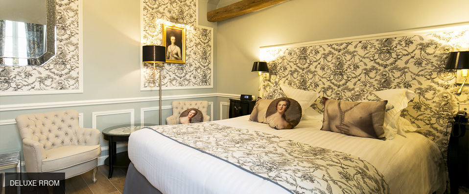 Best Western Premier Grand Monarque Hôtel & Spa ★★★★ - Indulge at a delightful hotel in the ancient Chartres. - Chartres, France