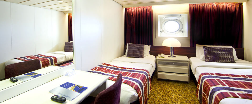 Croisière Les îles sauvages des Canaries depuis Tenerife - Croisière de 6 jours et 5 nuits en pension complète dans les Canaries. Vols en option !<br><b>Départ unique le 18 décembre 2016 !</b> - îles Canaries, Espagne