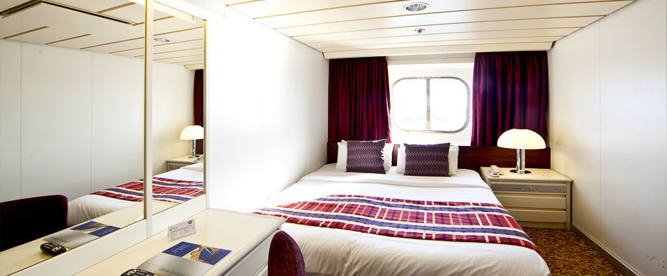 Croisière Les îles sauvages des Canaries depuis Tenerife - Croisière de 6 jours et 5 nuits en pension complète dans les Canaries. Vols en option !<br><b>Départ unique le 18 décembre 2016 !</b> - îles Canaries, Espagne