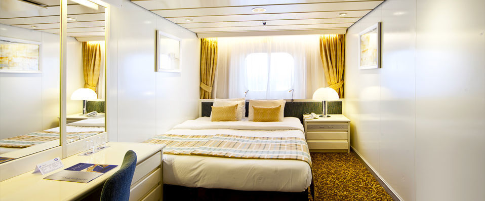 Croisière Les îles sauvages des Canaries depuis Tenerife - Croisière de 6 jours et 5 nuits en pension complète dans les Canaries. Vols en option !<br><b>Départ unique le 18 décembre 2016 !</b> - îles Canaries, Espagne