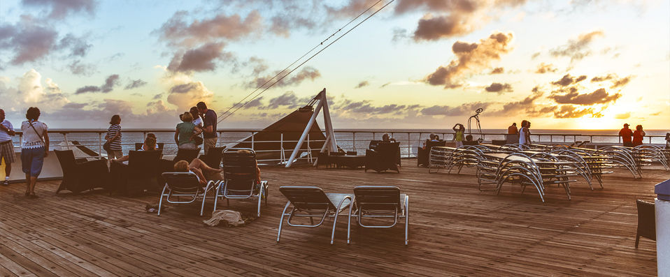 Croisière Les îles sauvages des Canaries depuis Tenerife - Croisière de 6 jours et 5 nuits en pension complète dans les Canaries. Vols en option !<br><b>Départ unique le 18 décembre 2016 !</b> - îles Canaries, Espagne