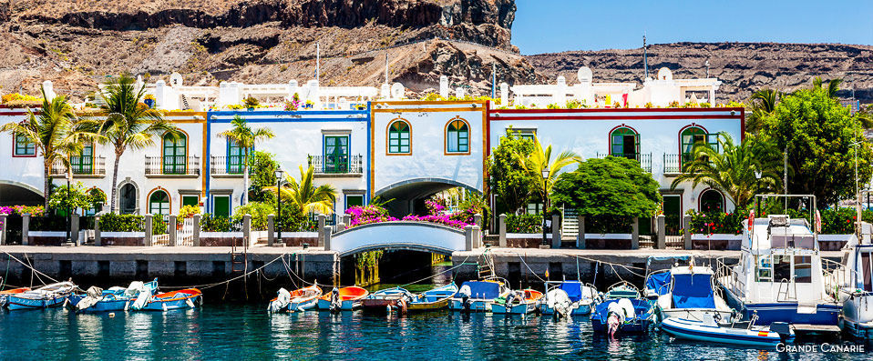 Croisière Les îles sauvages des Canaries depuis Tenerife - Croisière de 6 jours et 5 nuits en pension complète dans les Canaries. Vols en option !<br><b>Départ unique le 18 décembre 2016 !</b> - îles Canaries, Espagne