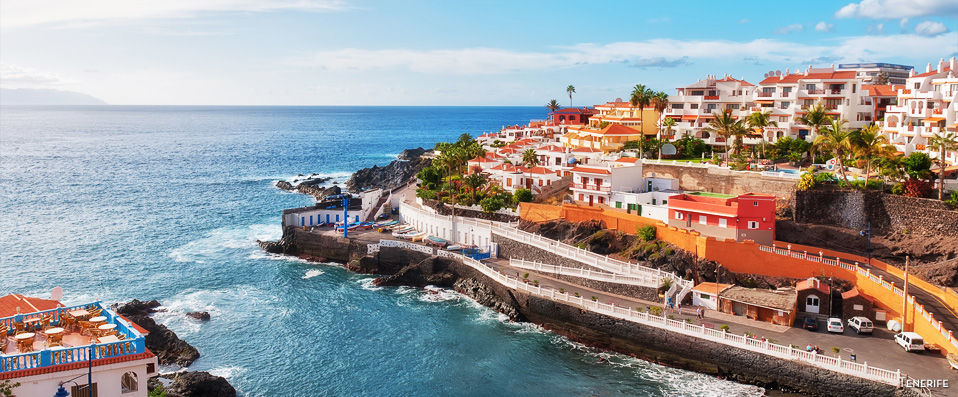 Croisière Les îles sauvages des Canaries depuis Tenerife - Croisière de 6 jours et 5 nuits en pension complète dans les Canaries. Vols en option !<br><b>Départ unique le 18 décembre 2016 !</b> - îles Canaries, Espagne