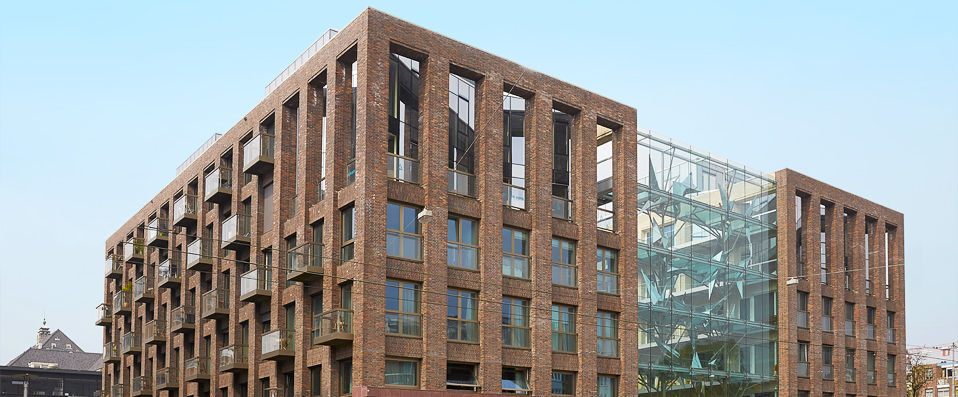 Amadi Park Hotel ★★★★ - Eco-friendly and sustainable luxury in Amsterdam city centre - Amsterdam, Netherlands