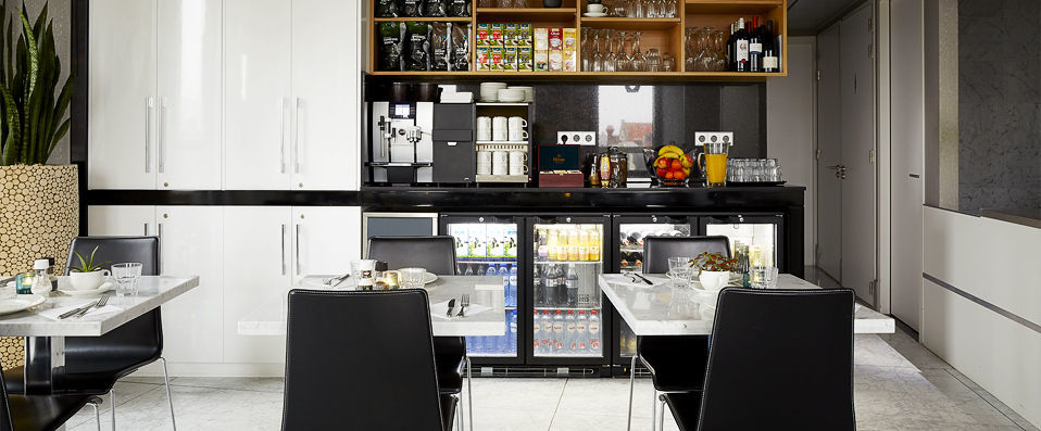 Amadi Park Hotel ★★★★ - Escapade de charme dans la Venise du Nord. - Amsterdam, Pays-Bas