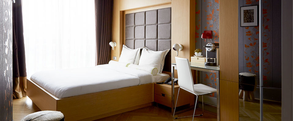 Amadi Park Hotel ★★★★ - Escapade de charme dans la Venise du Nord. - Amsterdam, Pays-Bas