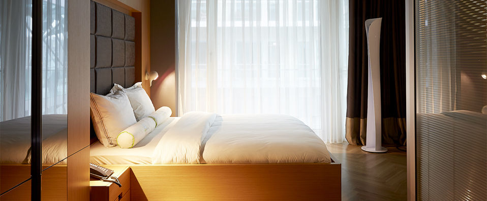 Amadi Park Hotel ★★★★ - Escapade de charme dans la Venise du Nord. - Amsterdam, Pays-Bas