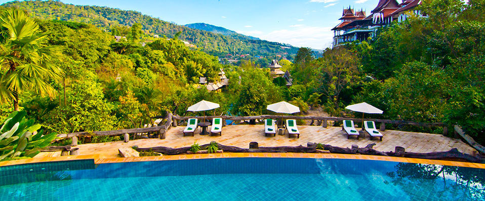 Panviman Chiang Mai Spa Resort ★★★★★ - La magie thaïlandaise autrement. - Chiang Mai, Thaïlande