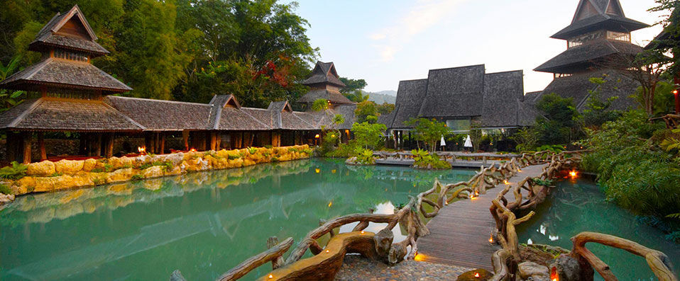 Panviman Chiang Mai Spa Resort ★★★★★ - La magie thaïlandaise autrement. - Chiang Mai, Thaïlande