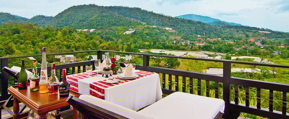 Panviman Chiang Mai Spa Resort ★★★★★ - La magie thaïlandaise autrement. - Chiang Mai, Thaïlande