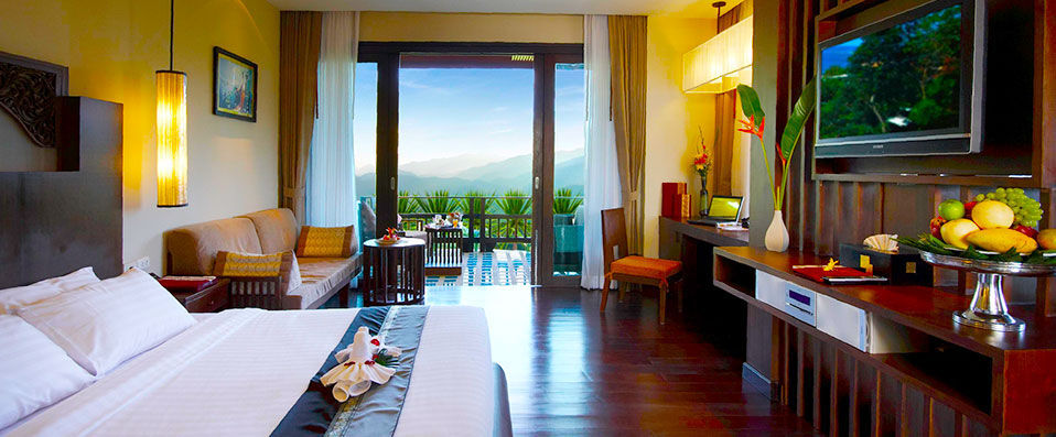 Panviman Chiang Mai Spa Resort ★★★★★ - La magie thaïlandaise autrement. - Chiang Mai, Thaïlande
