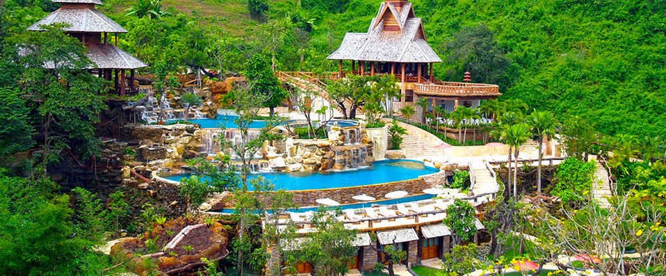 Panviman Chiang Mai Spa Resort ★★★★★ - La magie thaïlandaise autrement. - Chiang Mai, Thaïlande