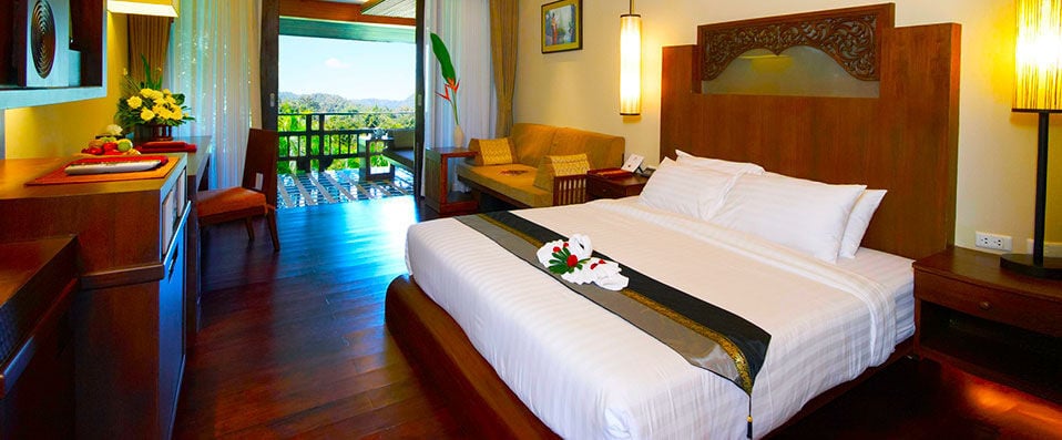 Panviman Chiang Mai Spa Resort ★★★★★ - La magie thaïlandaise autrement. - Chiang Mai, Thaïlande
