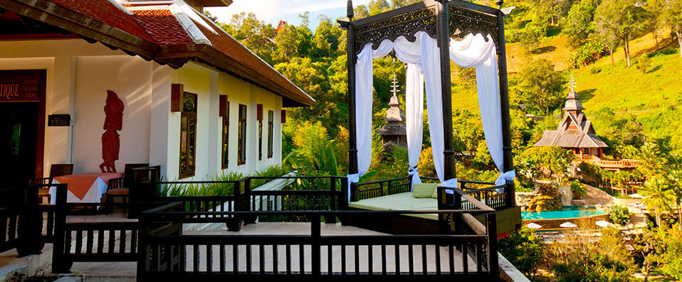 Panviman Chiang Mai Spa Resort ★★★★★ - La magie thaïlandaise autrement. - Chiang Mai, Thaïlande