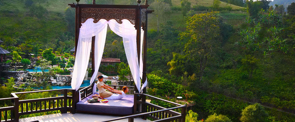 Panviman Chiang Mai Spa Resort ★★★★★ - La magie thaïlandaise autrement. - Chiang Mai, Thaïlande