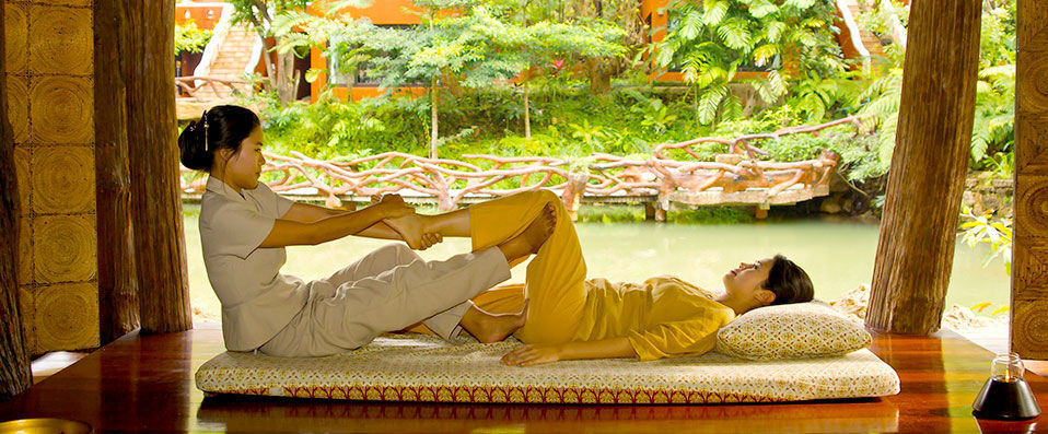 Panviman Chiang Mai Spa Resort ★★★★★ - La magie thaïlandaise autrement. - Chiang Mai, Thaïlande
