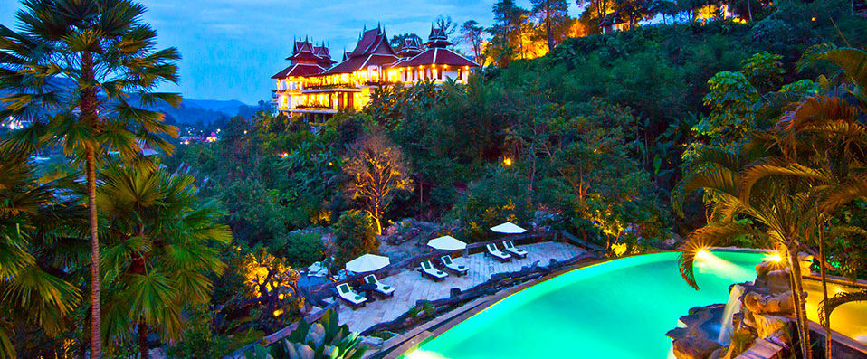Panviman Chiang Mai Spa Resort ★★★★★ - La magie thaïlandaise autrement. - Chiang Mai, Thaïlande