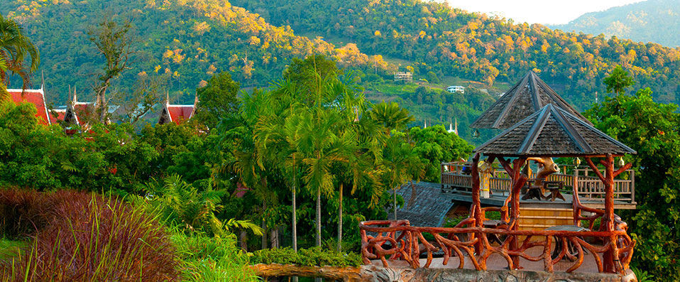 Panviman Chiang Mai Spa Resort ★★★★★ - La magie thaïlandaise autrement. - Chiang Mai, Thaïlande