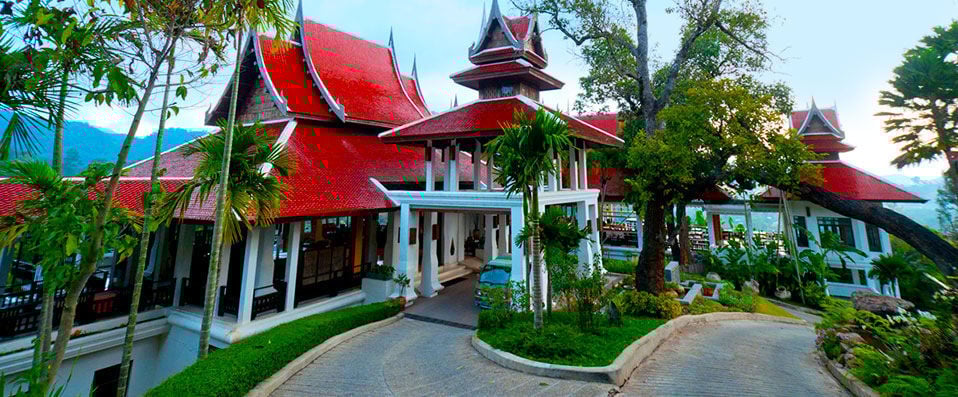 Panviman Chiang Mai Spa Resort ★★★★★ - La magie thaïlandaise autrement. - Chiang Mai, Thaïlande
