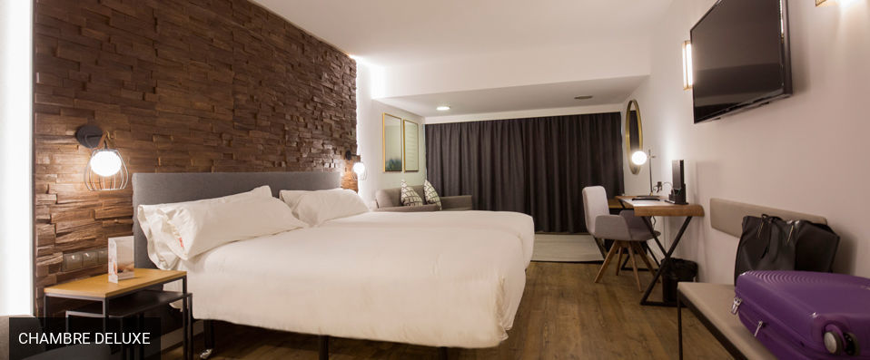 Centric Atiram Hotel ★★★★ - A wealth of natural beauty or the riches of retail therapy, experience it all. - Andorra-la-Vella, Andorra